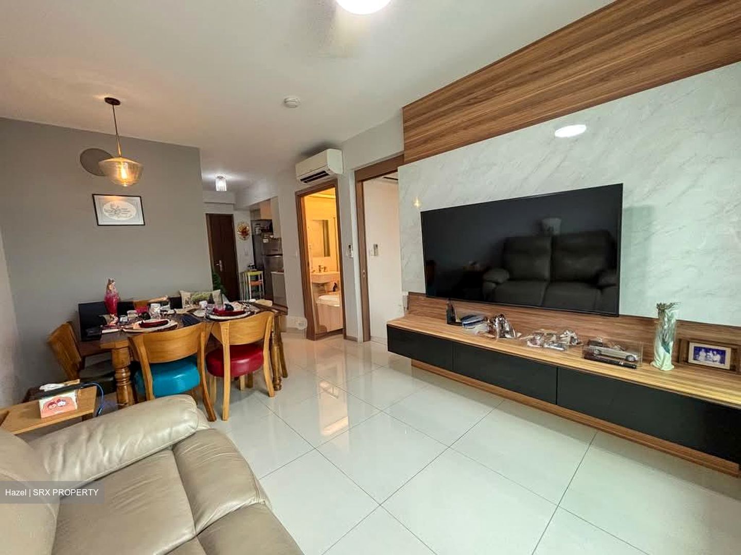 Blk 421A Northshore Straitsview (Punggol), HDB 2 Rooms #566546951
